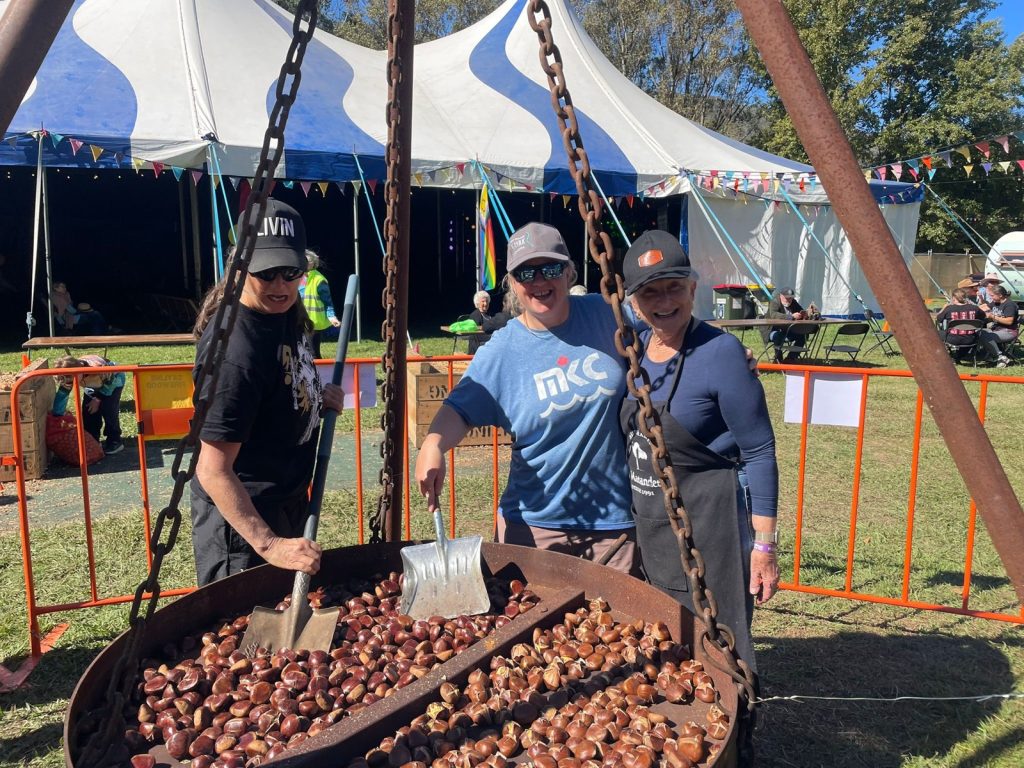 Nut festival